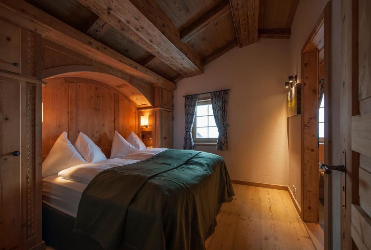 Chalet Berghof Sertig Клавадель Экстерьер фото